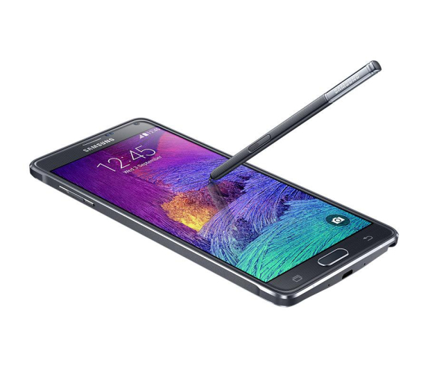 Samsung Galaxy Note 4 N910C czarny - 209609 - zdjęcie 6